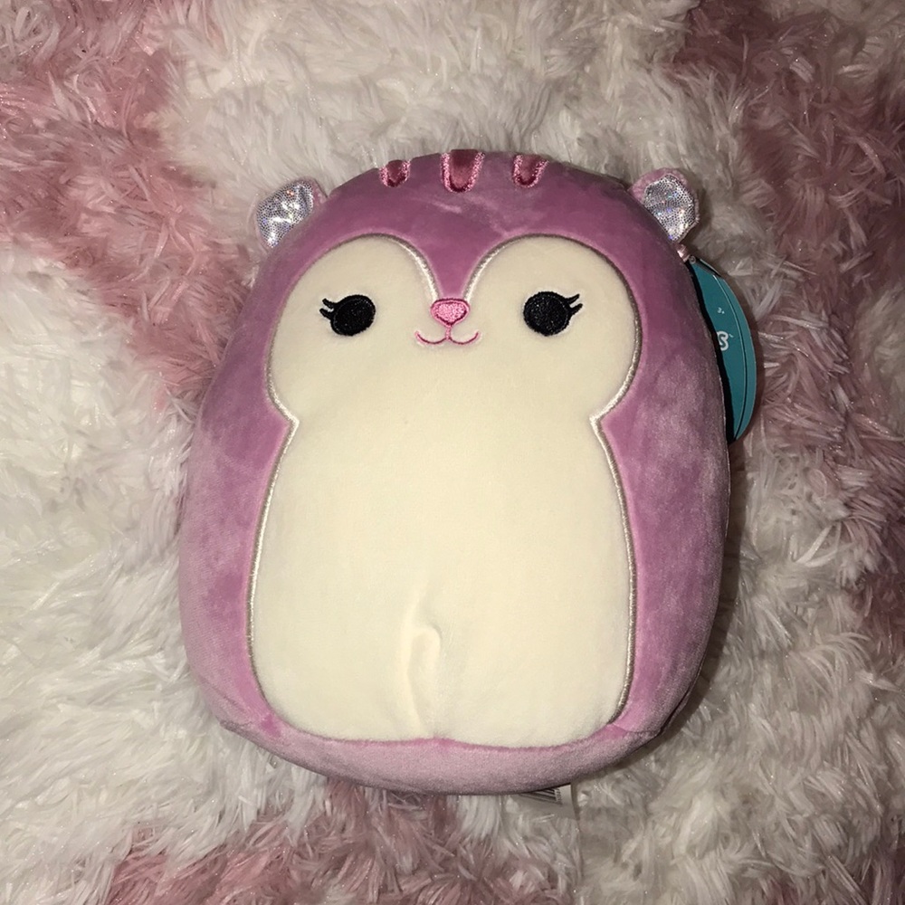 NWT Allina Squishmallows